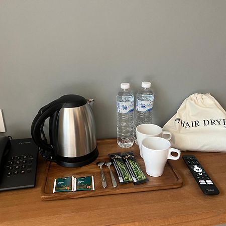 Woodstory Boutique Hotel بانكوك المظهر الخارجي الصورة