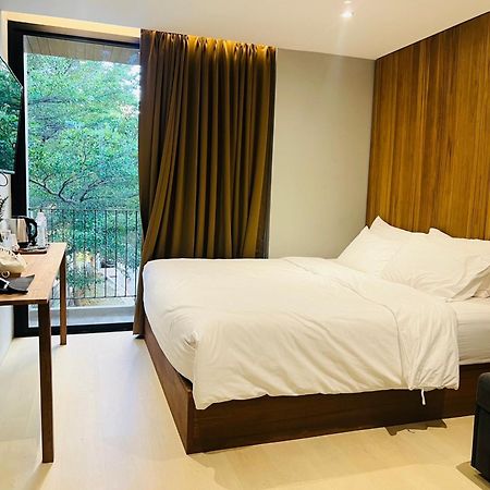 Woodstory Boutique Hotel بانكوك المظهر الخارجي الصورة