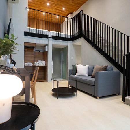 Woodstory Boutique Hotel بانكوك المظهر الخارجي الصورة