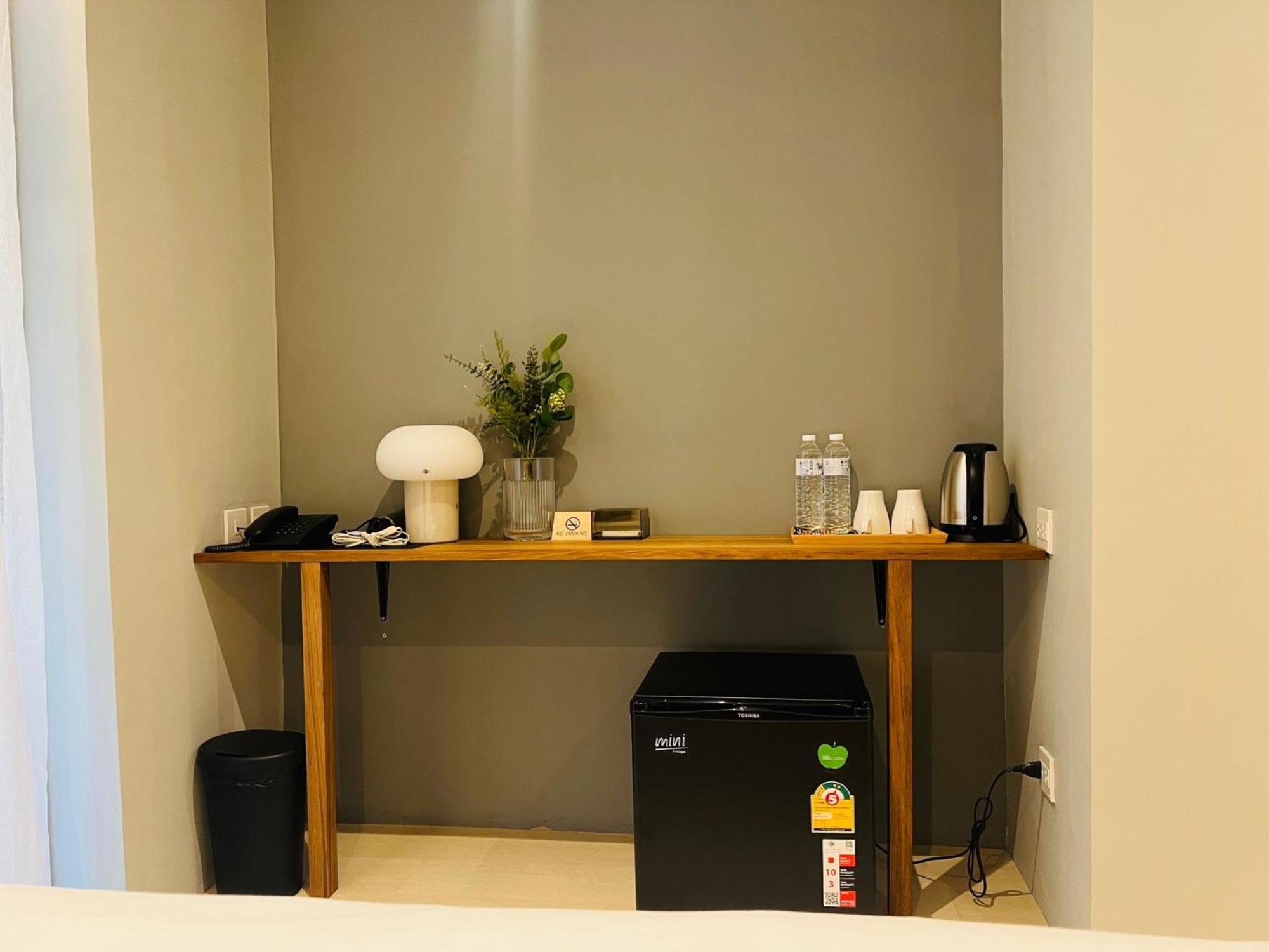Woodstory Boutique Hotel بانكوك المظهر الخارجي الصورة