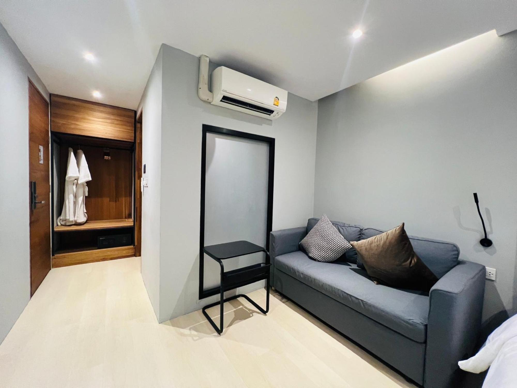 Woodstory Boutique Hotel بانكوك المظهر الخارجي الصورة