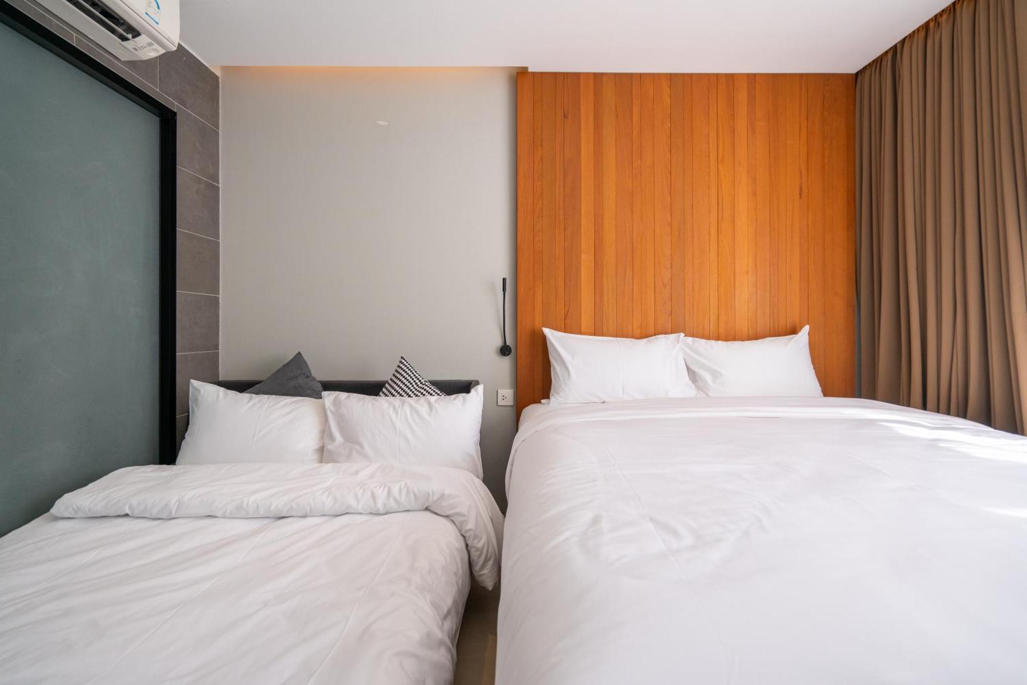 Woodstory Boutique Hotel بانكوك المظهر الخارجي الصورة