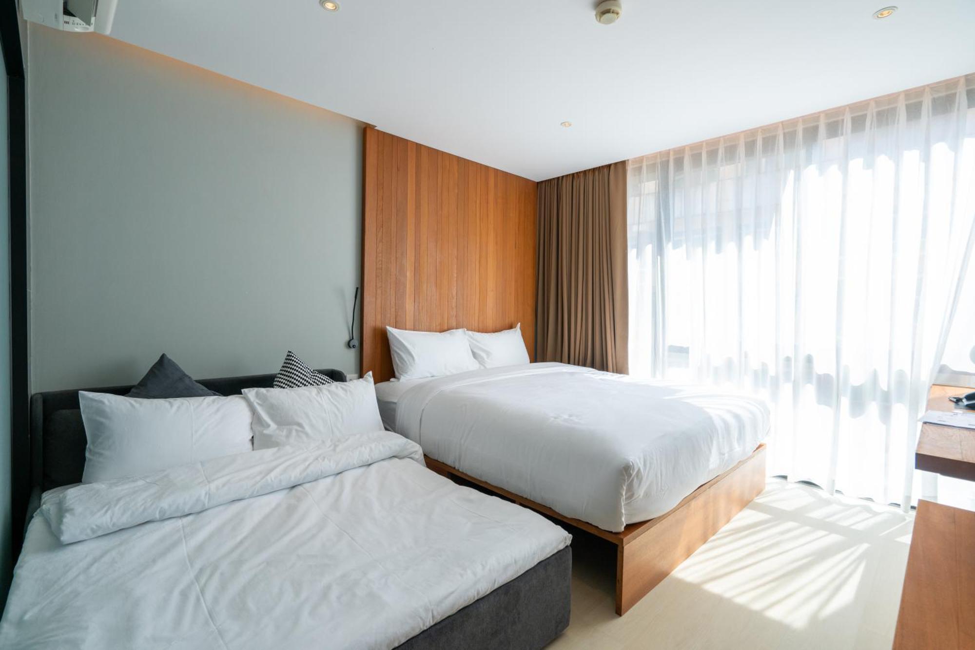 Woodstory Boutique Hotel بانكوك المظهر الخارجي الصورة
