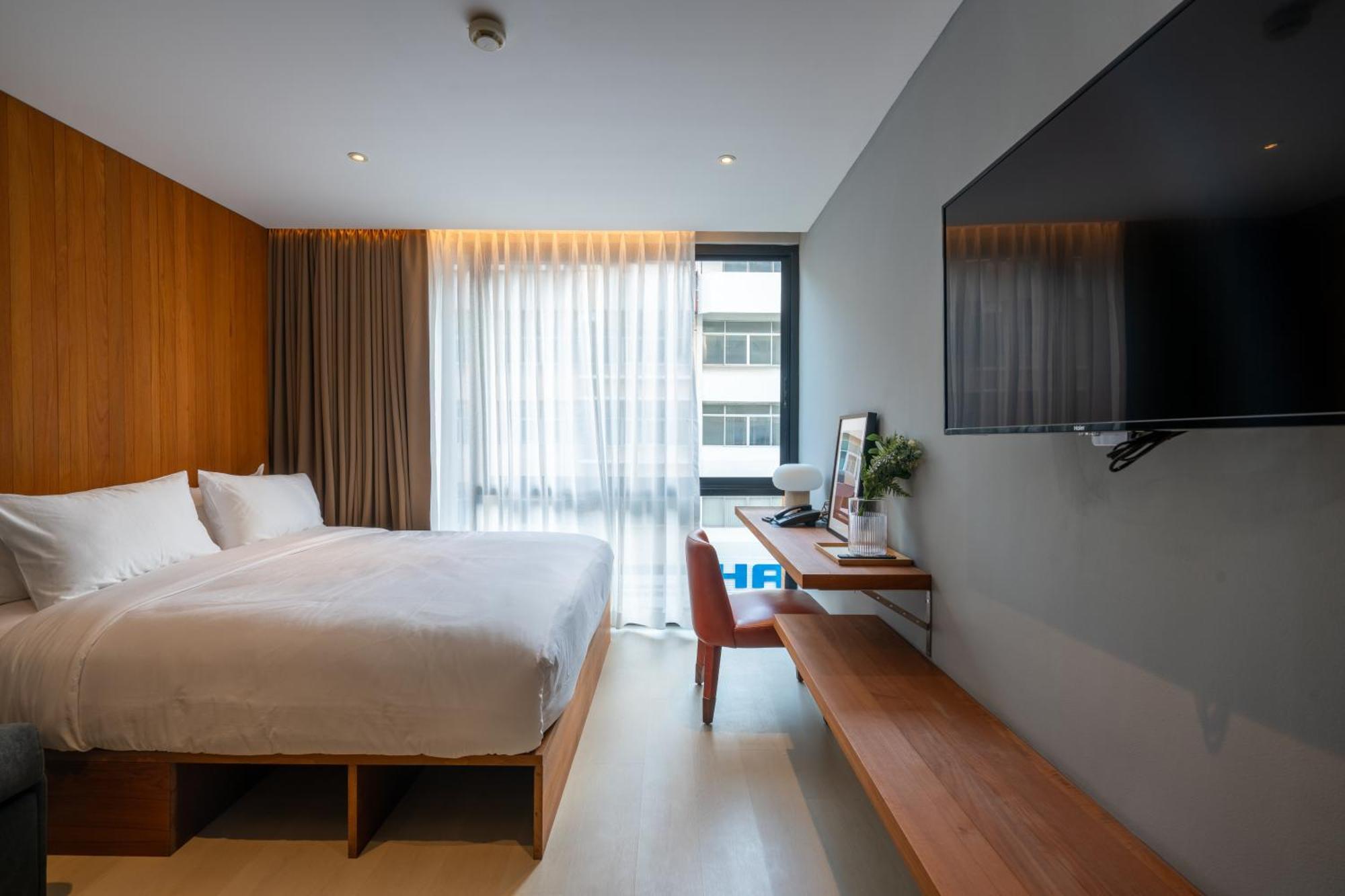 Woodstory Boutique Hotel بانكوك المظهر الخارجي الصورة