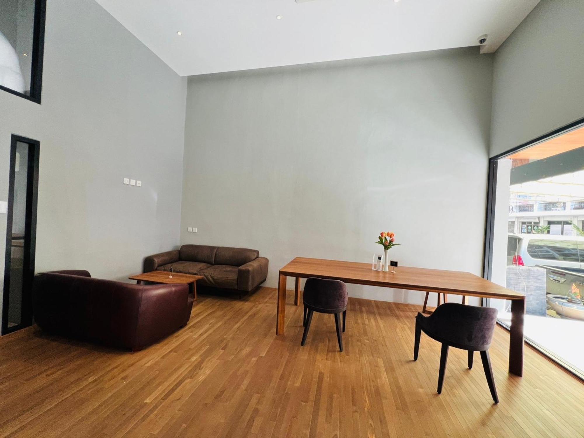 Woodstory Boutique Hotel بانكوك المظهر الخارجي الصورة