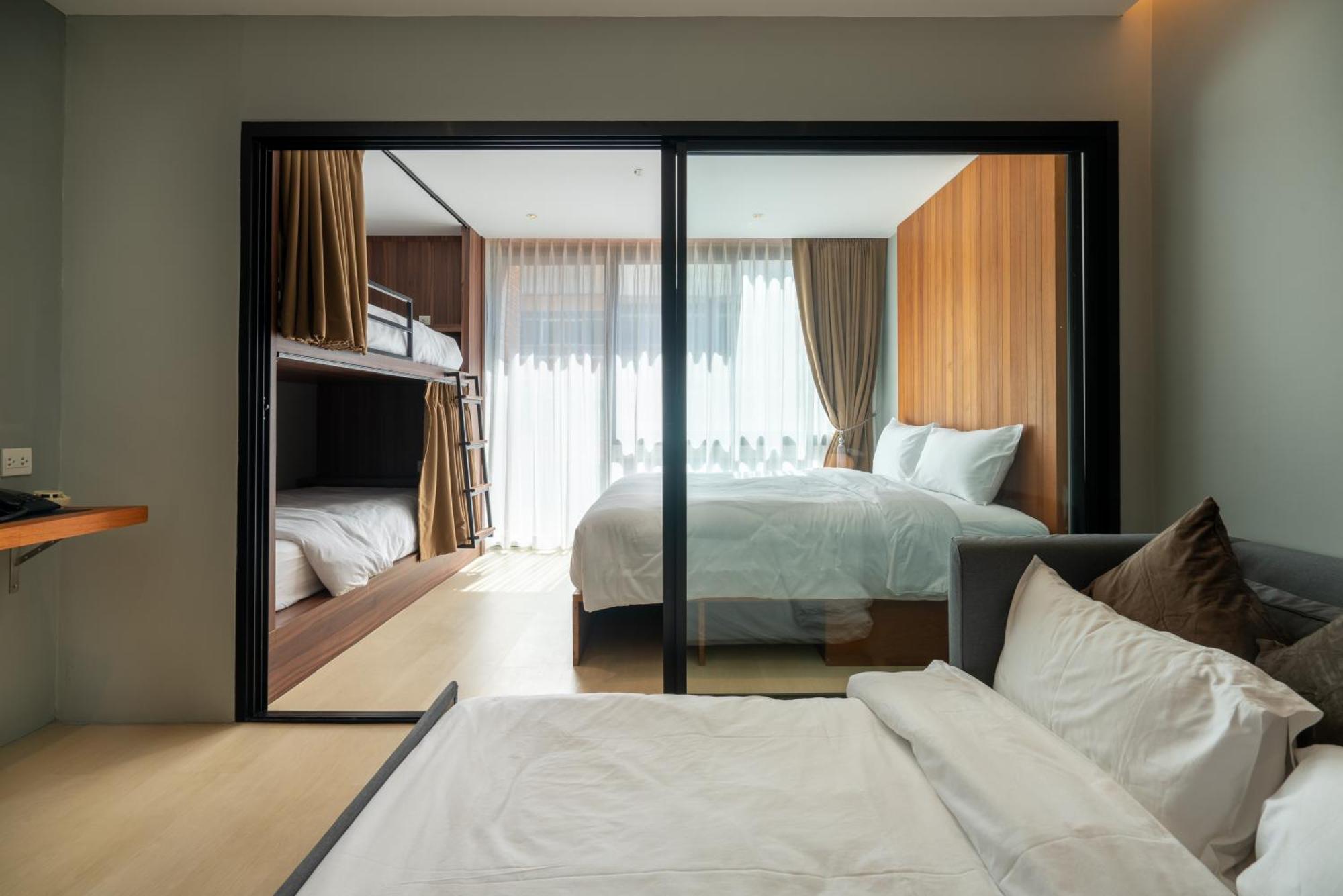 Woodstory Boutique Hotel بانكوك المظهر الخارجي الصورة