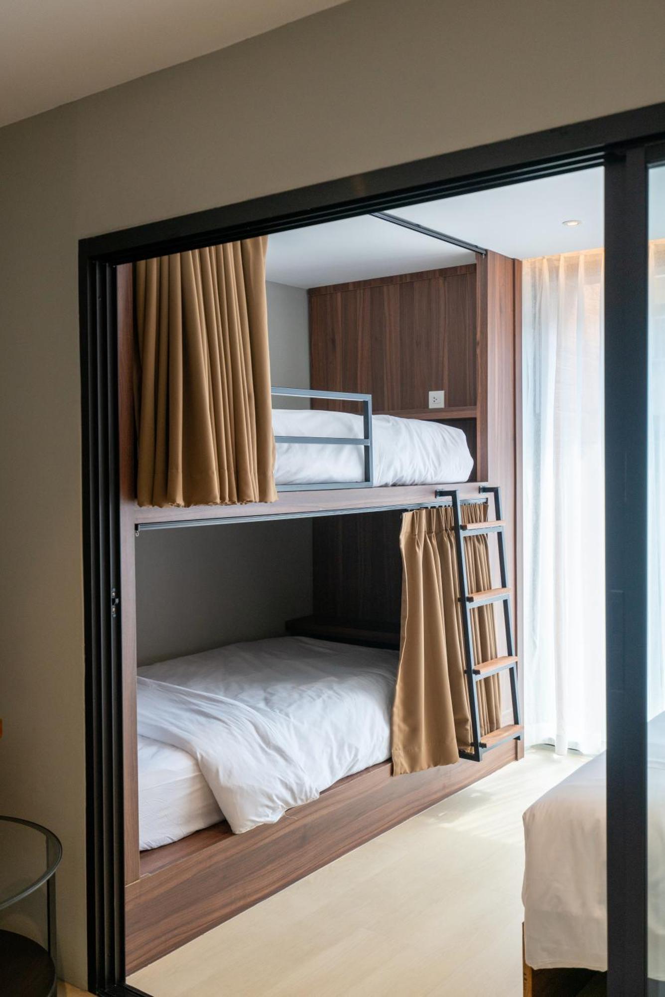 Woodstory Boutique Hotel بانكوك المظهر الخارجي الصورة