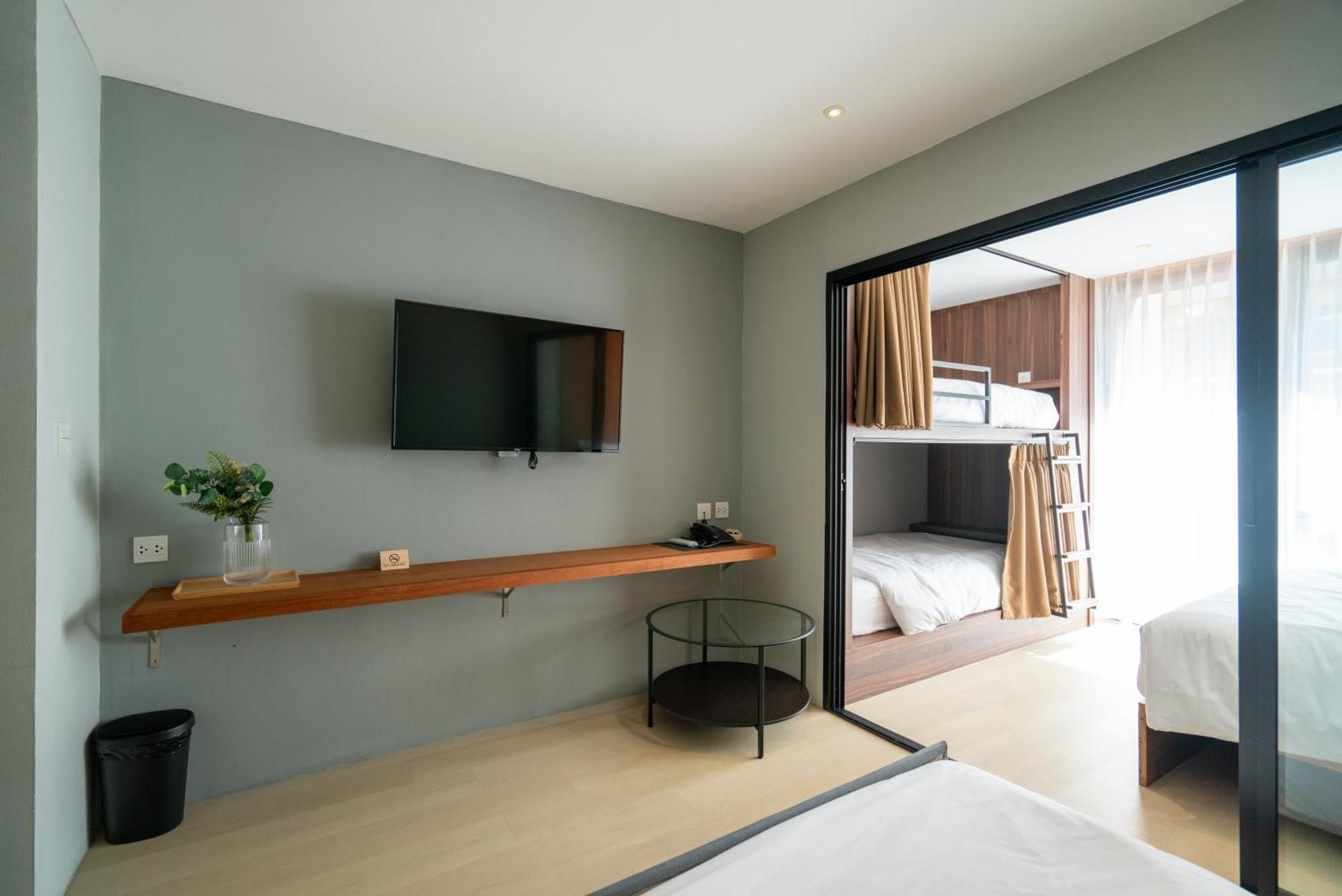 Woodstory Boutique Hotel بانكوك المظهر الخارجي الصورة