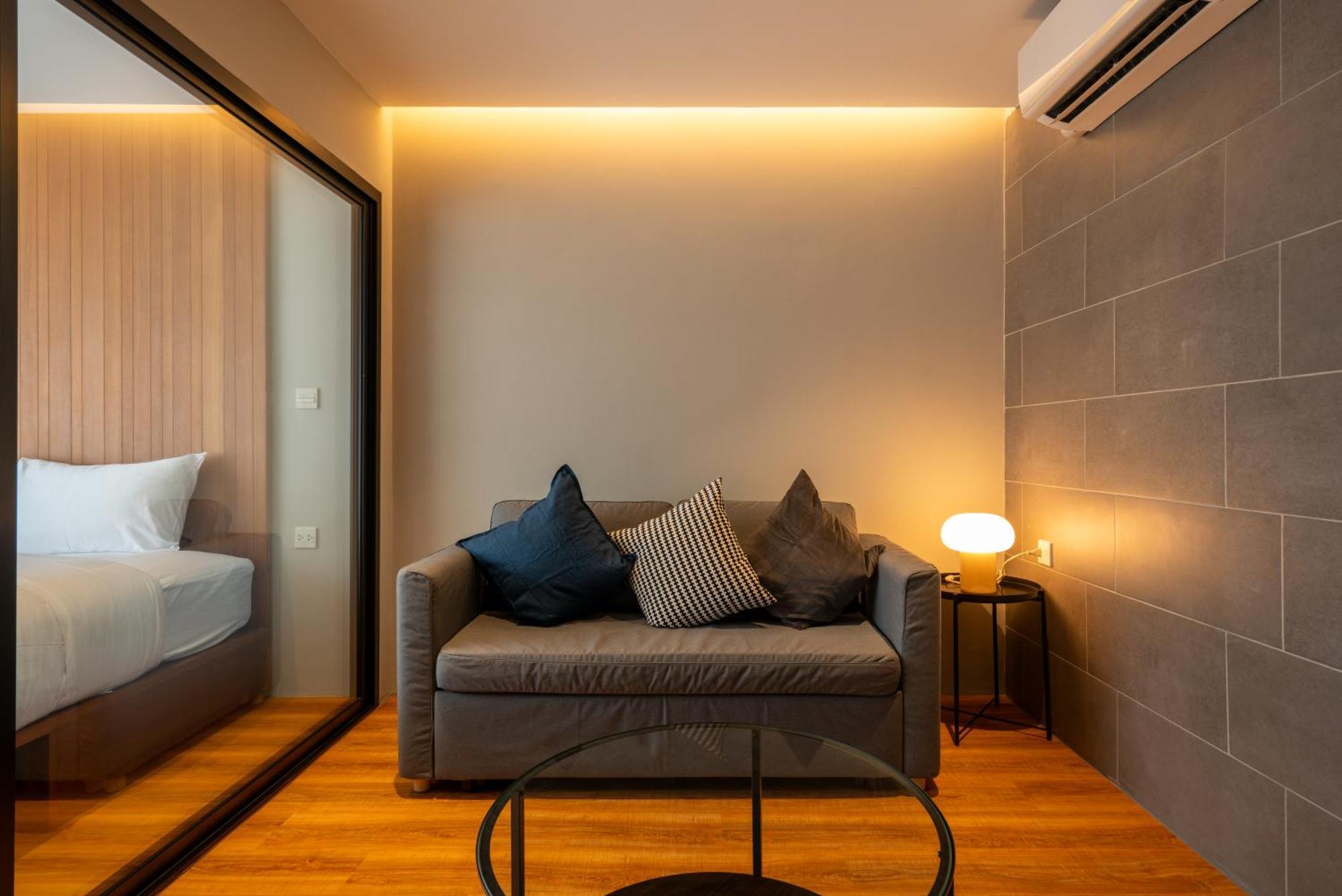 Woodstory Boutique Hotel بانكوك المظهر الخارجي الصورة