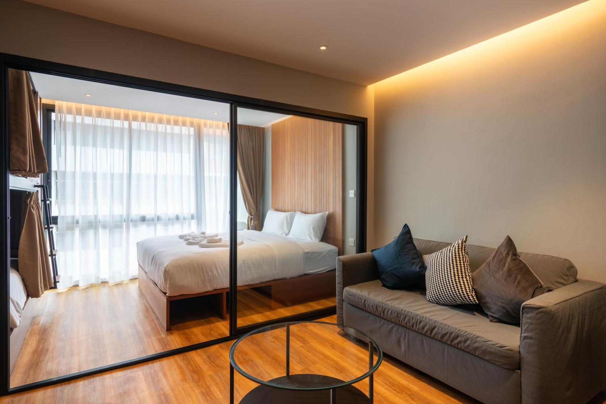 Woodstory Boutique Hotel بانكوك المظهر الخارجي الصورة