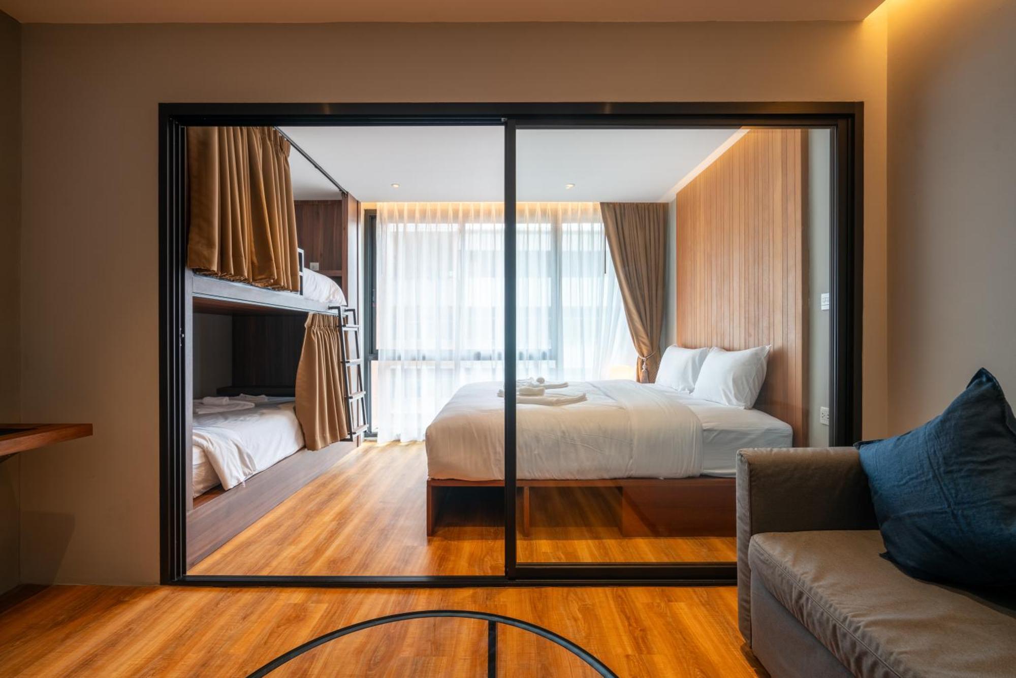 Woodstory Boutique Hotel بانكوك المظهر الخارجي الصورة