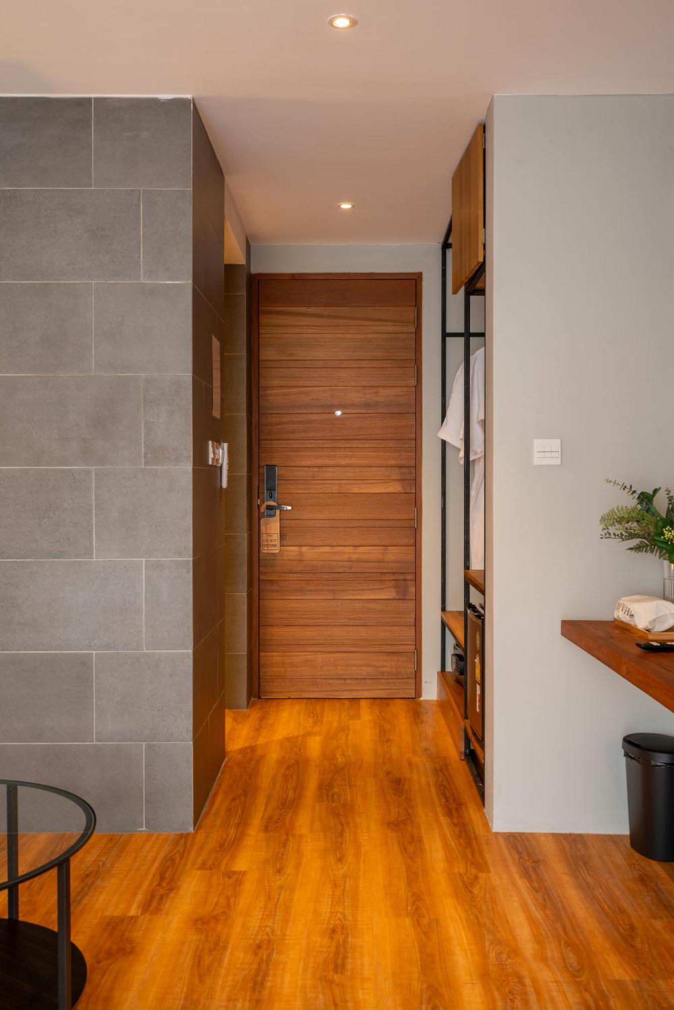 Woodstory Boutique Hotel بانكوك المظهر الخارجي الصورة