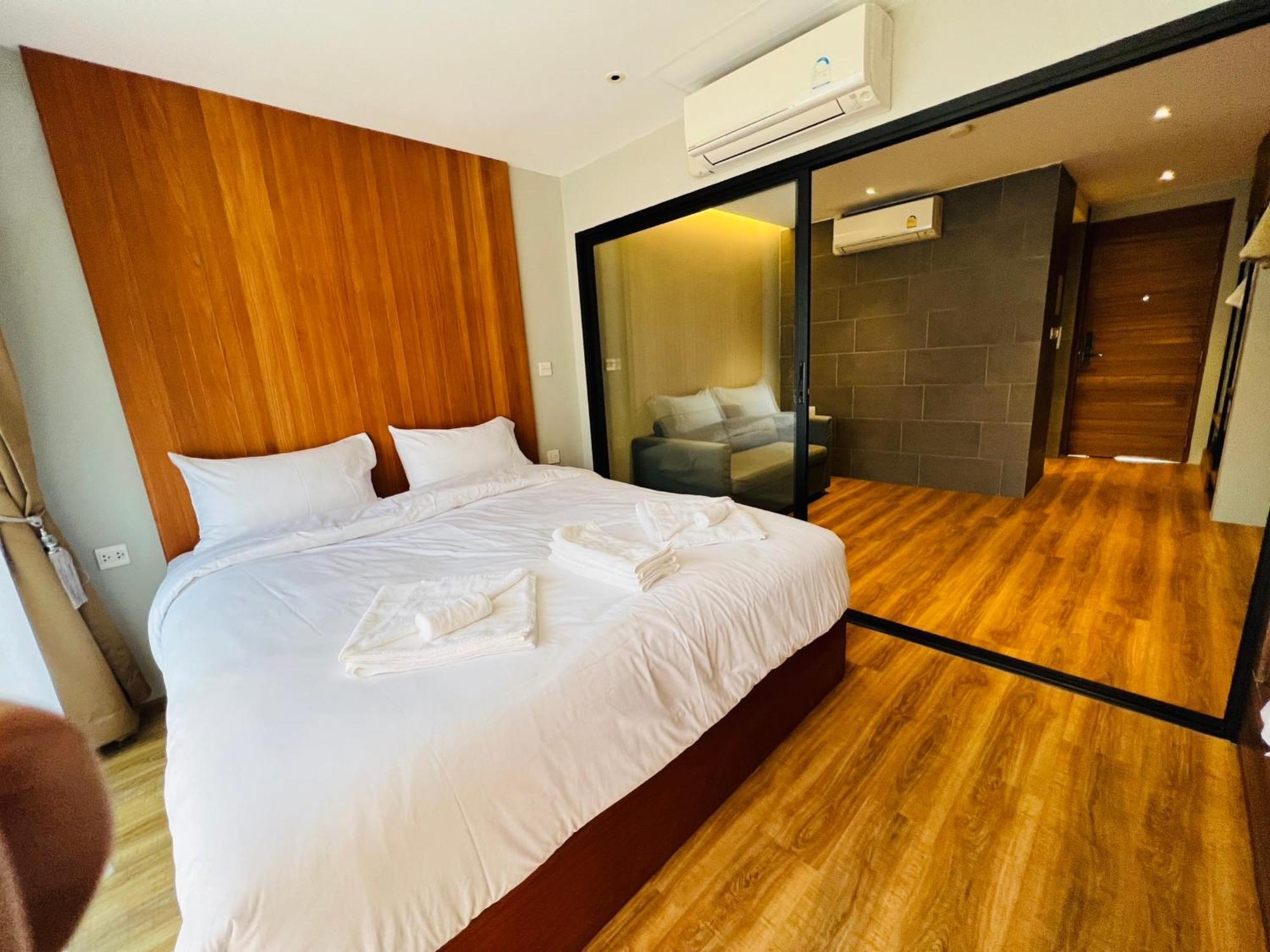 Woodstory Boutique Hotel بانكوك المظهر الخارجي الصورة