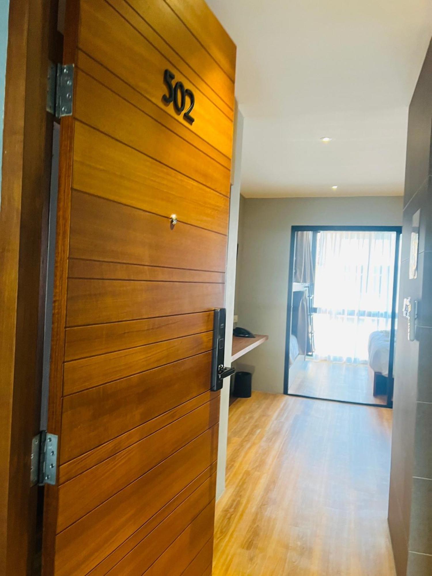 Woodstory Boutique Hotel بانكوك المظهر الخارجي الصورة