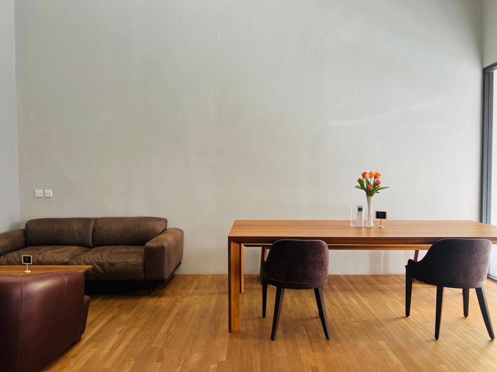 Woodstory Boutique Hotel بانكوك المظهر الخارجي الصورة