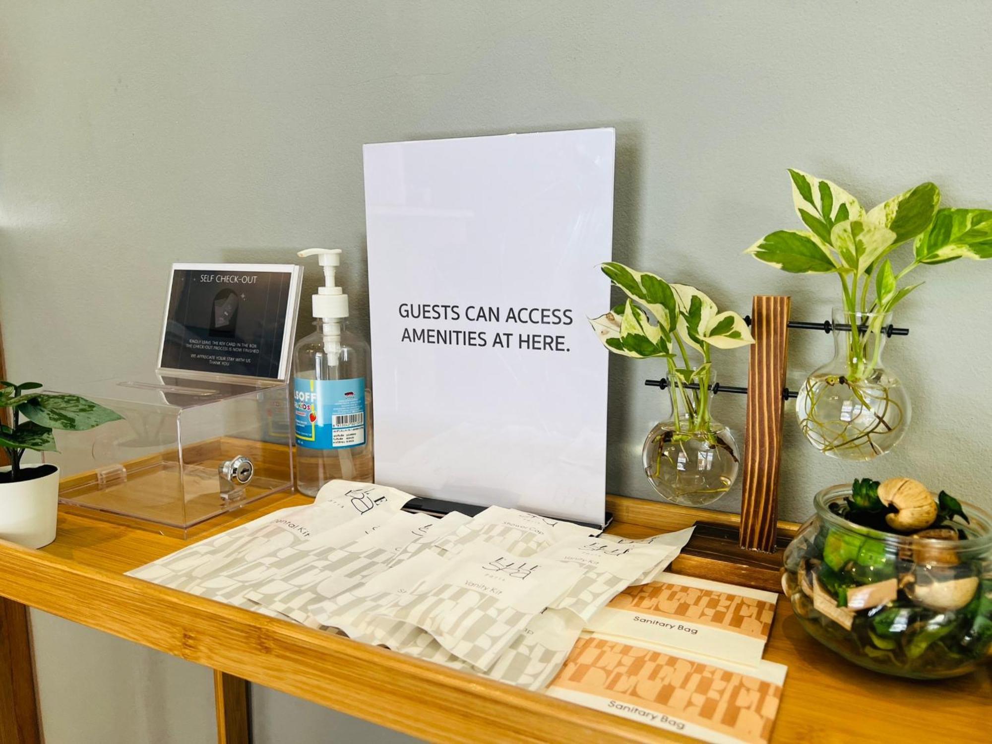 Woodstory Boutique Hotel بانكوك المظهر الخارجي الصورة