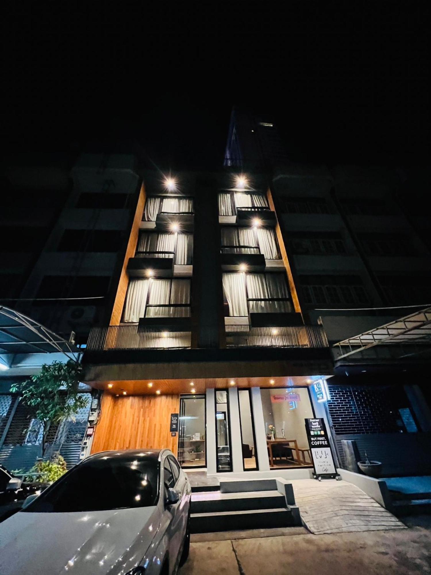 Woodstory Boutique Hotel بانكوك المظهر الخارجي الصورة