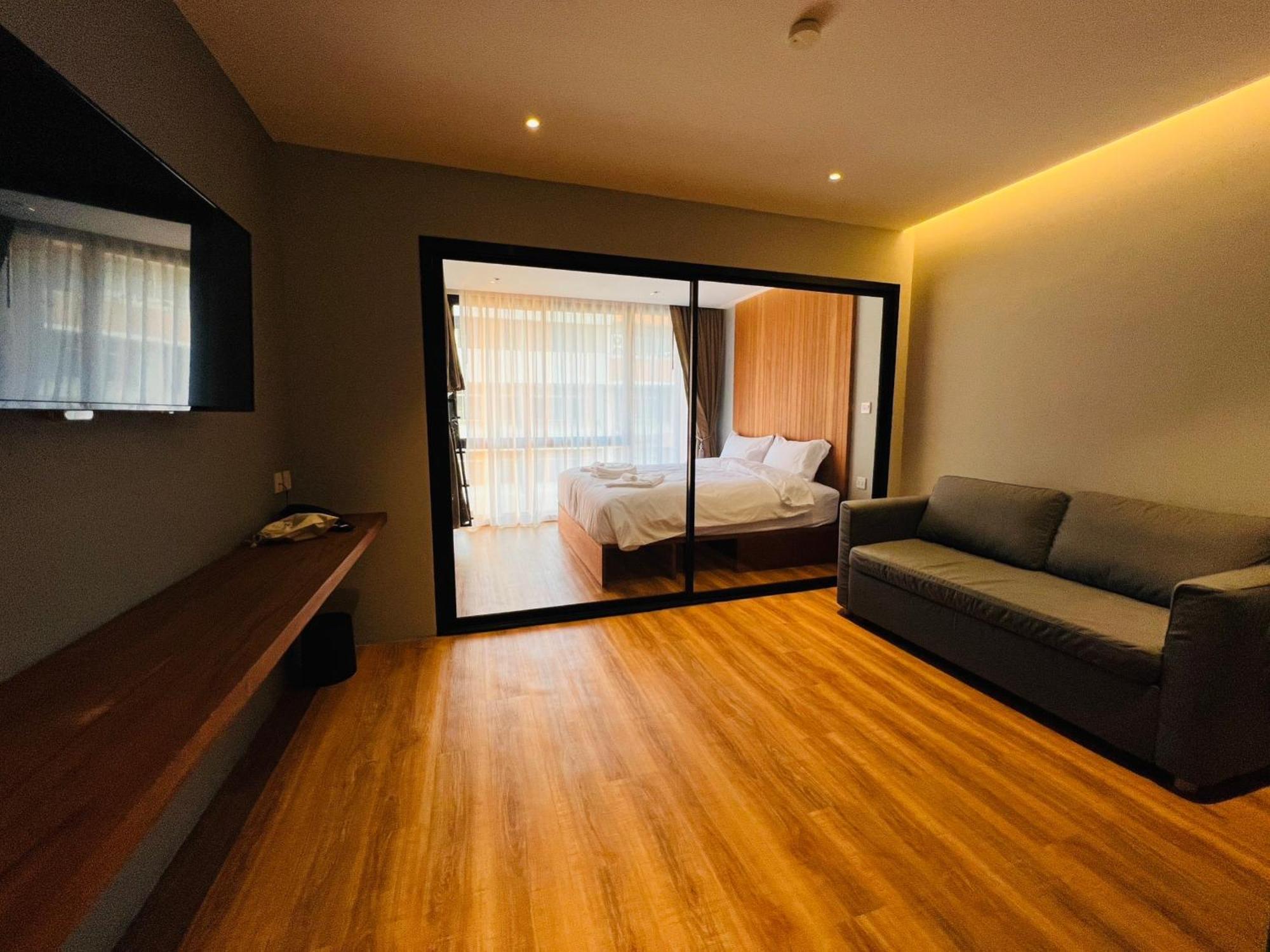 Woodstory Boutique Hotel بانكوك المظهر الخارجي الصورة