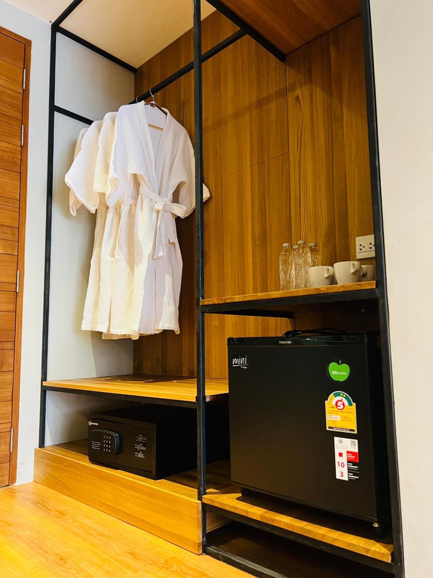 Woodstory Boutique Hotel بانكوك المظهر الخارجي الصورة