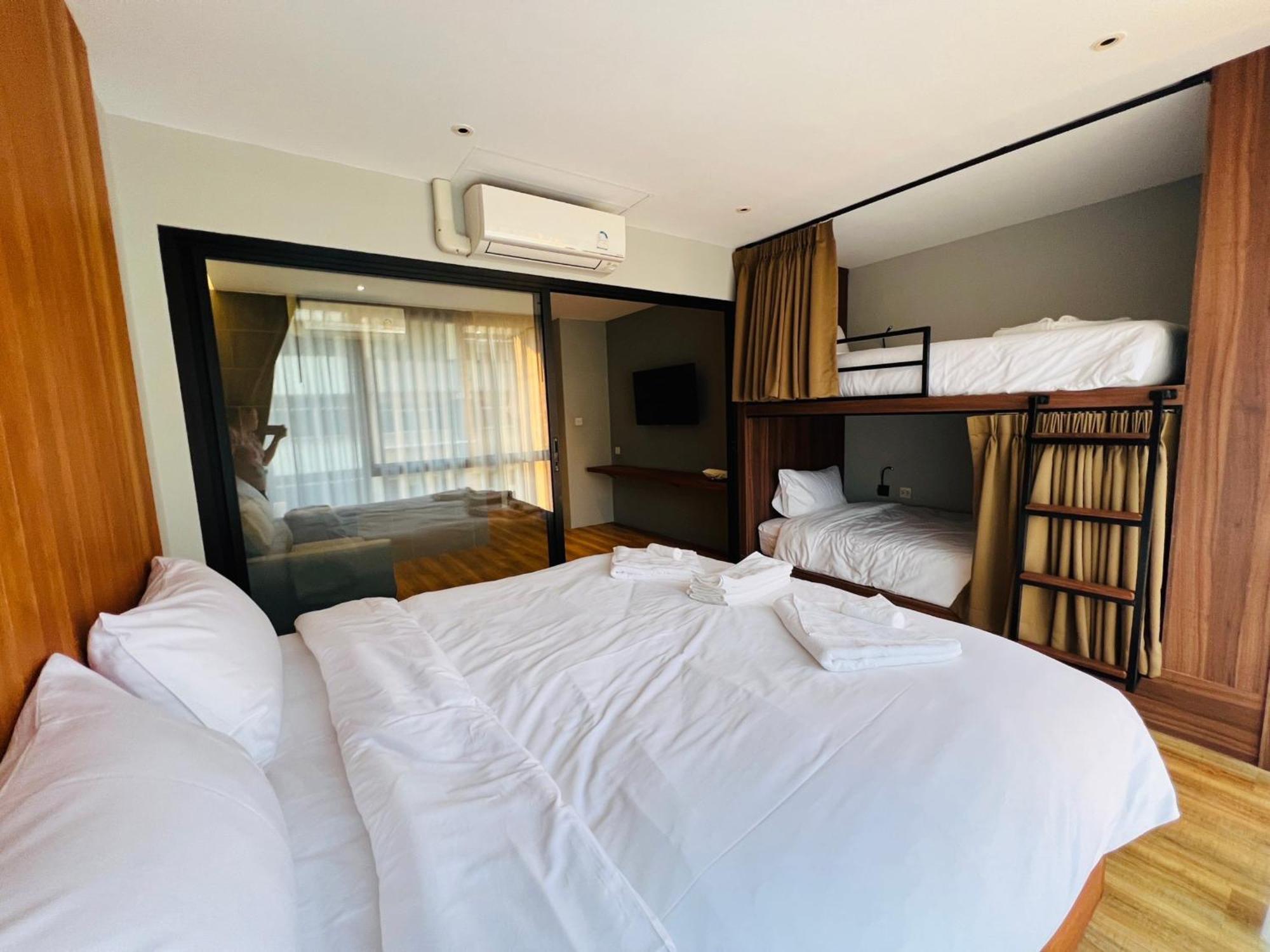 Woodstory Boutique Hotel بانكوك المظهر الخارجي الصورة