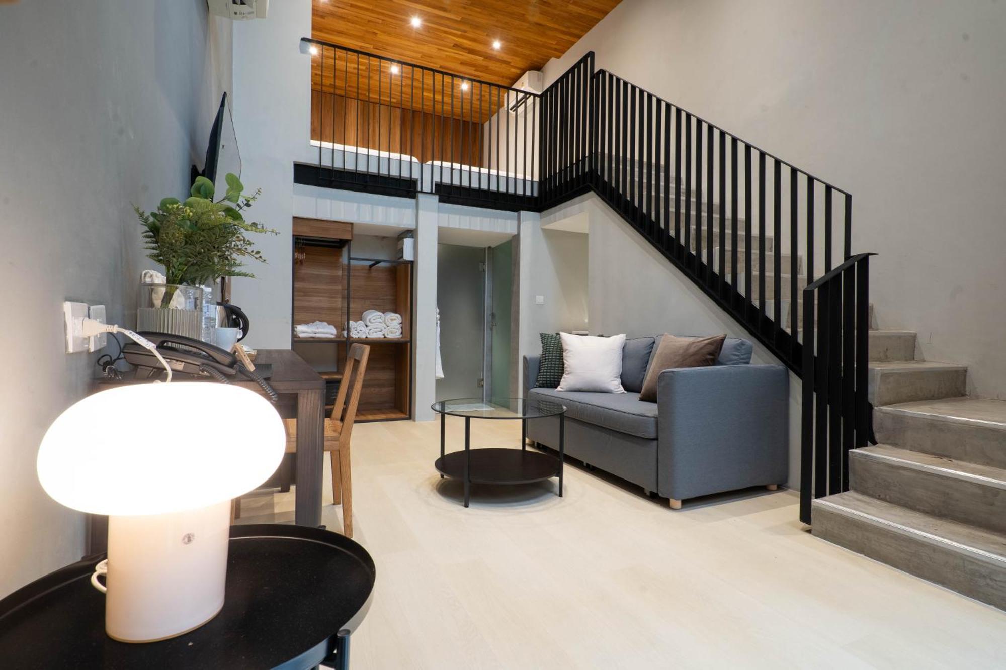 Woodstory Boutique Hotel بانكوك المظهر الخارجي الصورة