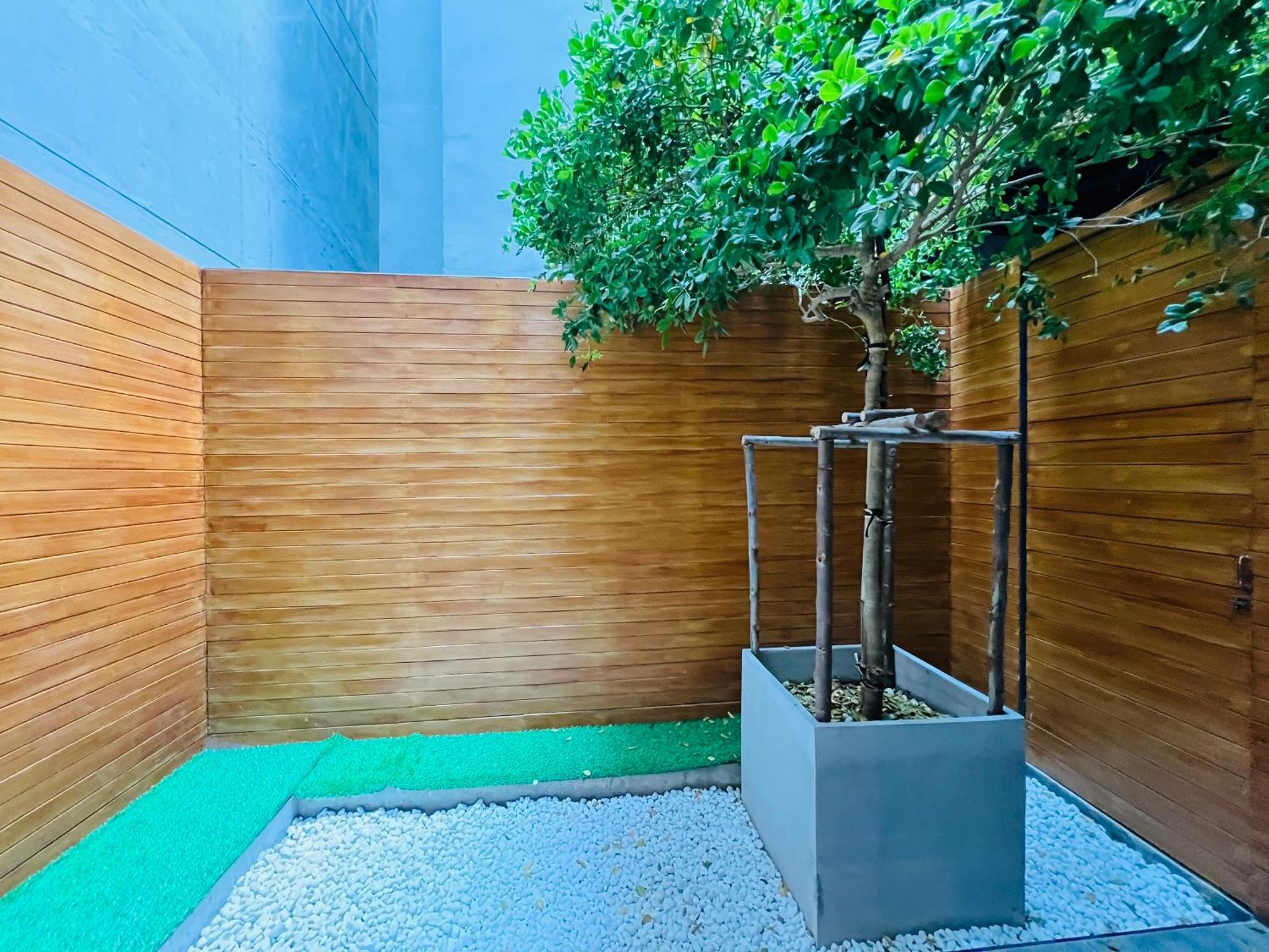 Woodstory Boutique Hotel بانكوك المظهر الخارجي الصورة