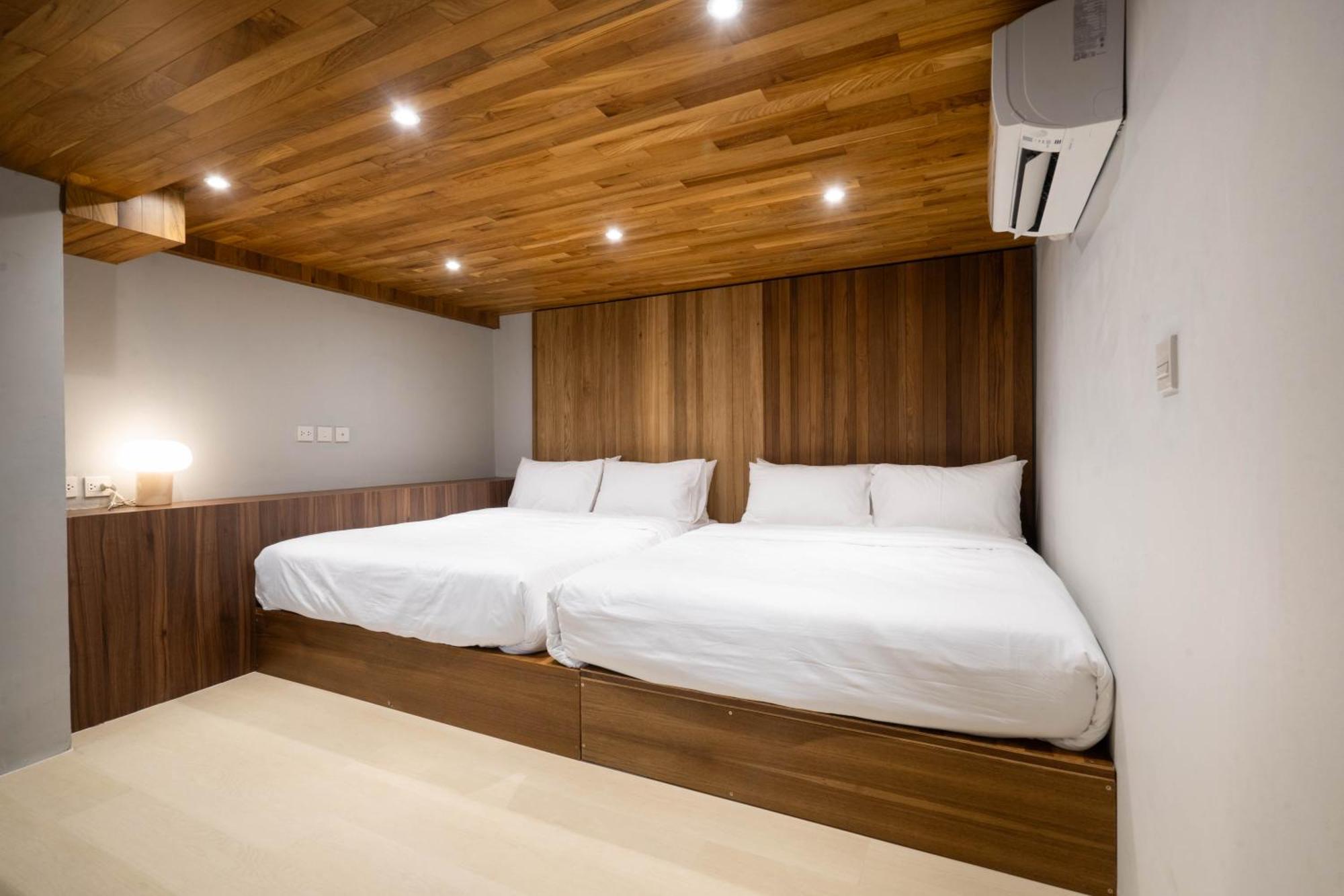 Woodstory Boutique Hotel بانكوك المظهر الخارجي الصورة